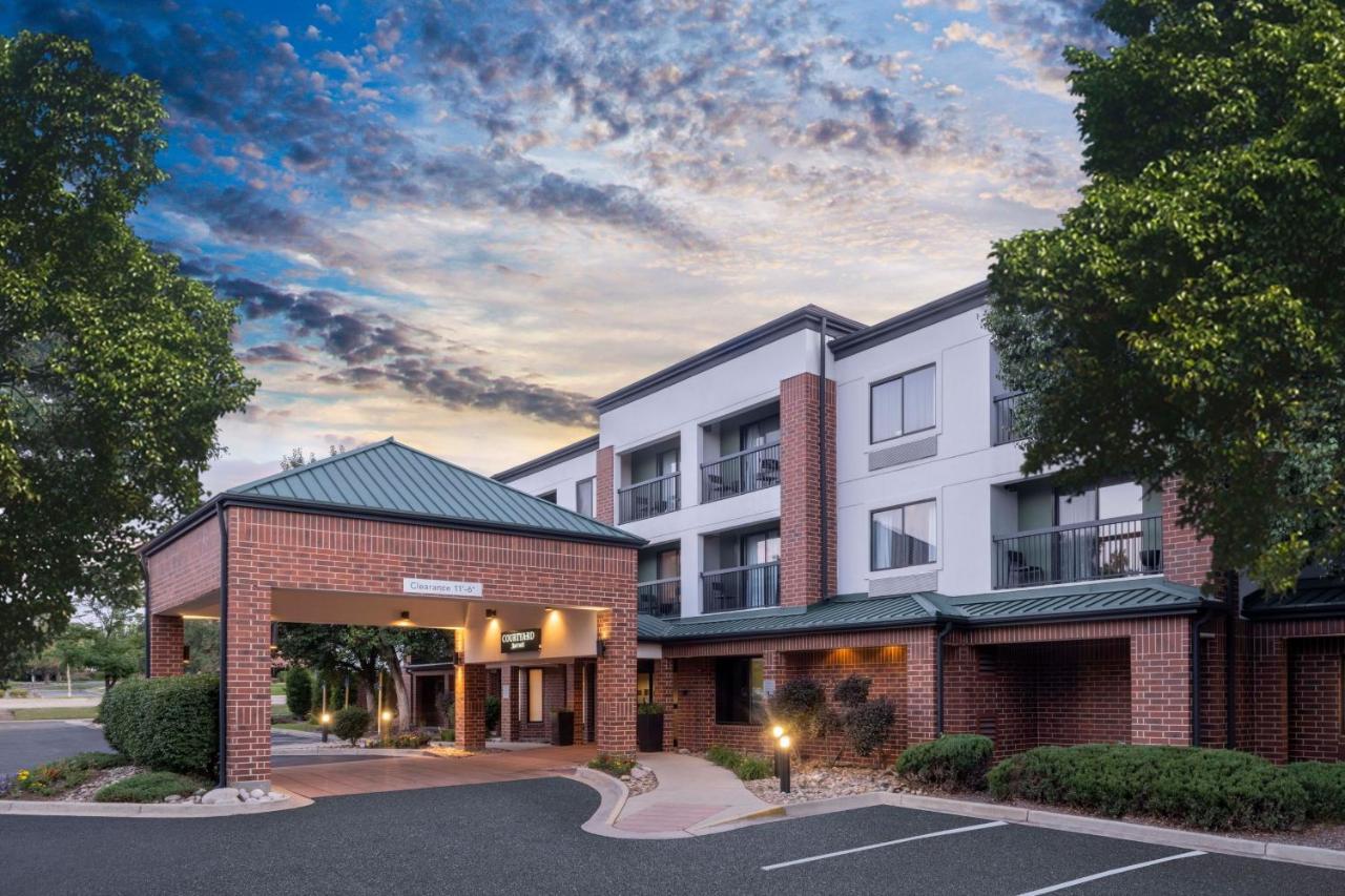 Courtyard Denver Southwest/Lakewood Exterior foto